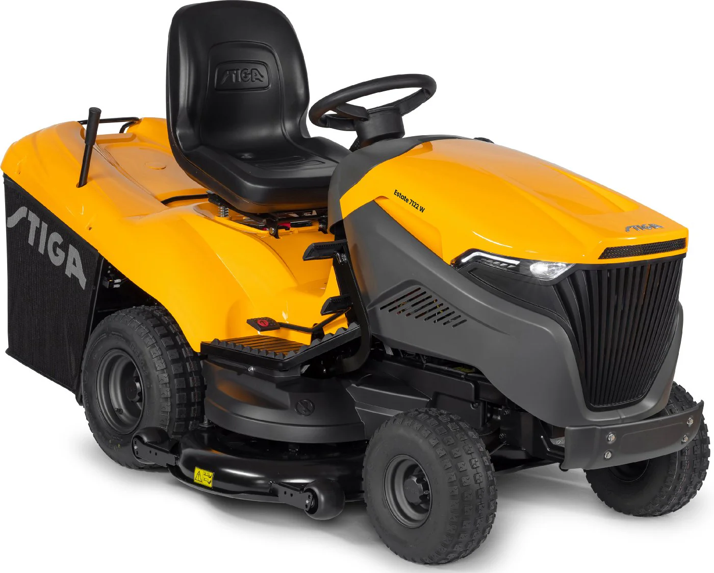 Stiga Estate 7122 W – Modell 2025 Stiga Estate 7122 W – Modell 2025