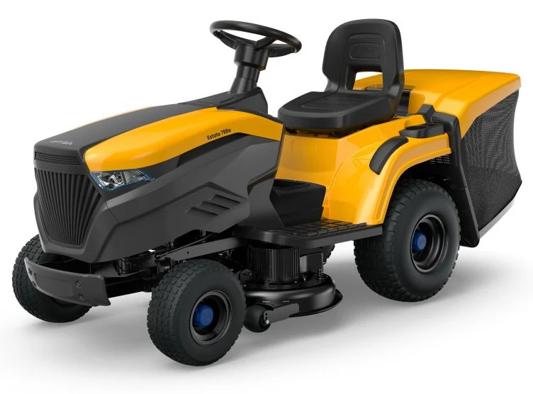 Stiga Estate 798e mit 64 Ah Akku und Ladegerät – Modell 2025