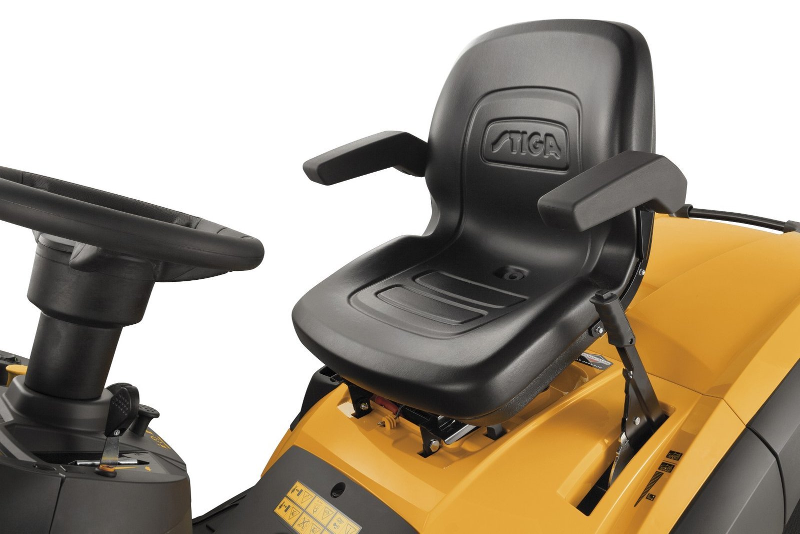 Stiga Estate 9102 W HONDA Motor – Modell 2025 Stiga Estate 9102 W HONDA Motor – Modell 2025