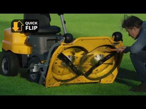 Stiga Park 500 WX – Grundgerät mit Mähwerk – Modell 2025 Stiga Park 500 WX – Grundgerät mit Mähwerk – Modell 2025