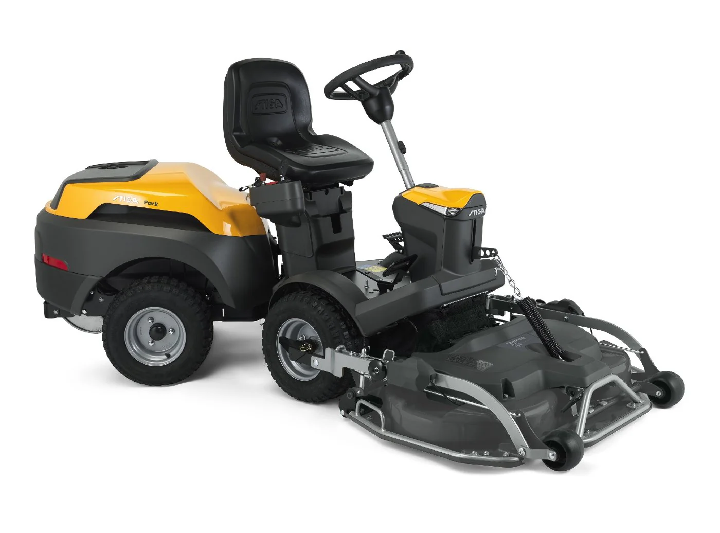 Stiga Park 500 WX – Grundgerät mit Mähwerk – Modell 2025 Stiga Park 500 WX – Grundgerät mit Mähwerk – Modell 2025