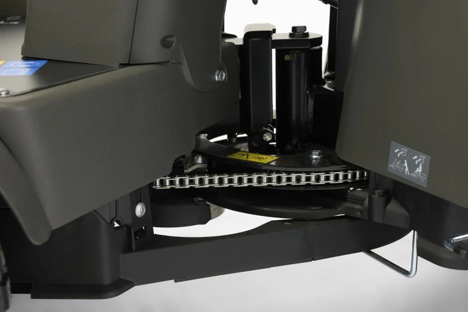 Stiga Park 500 WX – Grundgerät mit Mähwerk – Modell 2025 Stiga Park 500 WX – Grundgerät mit Mähwerk – Modell 2025