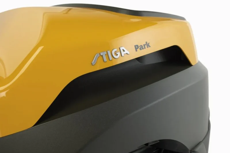 Stiga Park 500 WX – Grundgerät mit Mähwerk – Modell 2025