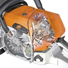 STIHL MS 462 C-M R, RDR, Schienenlänge 50cm