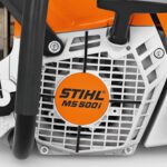 STIHL MS 500i, RS, Schienenlänge 71 cm