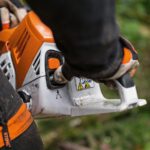 STIHL MS 500i W, RH, Schienenlänge 50 cm