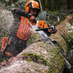 STIHL MS 500i W, RH, Schienenlänge 50 cm
