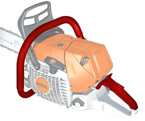 STIHL MS 500i W, RS, Schienenlänge 63 cm STIHL MS 500i W, RS, Schienenlänge 63 cm