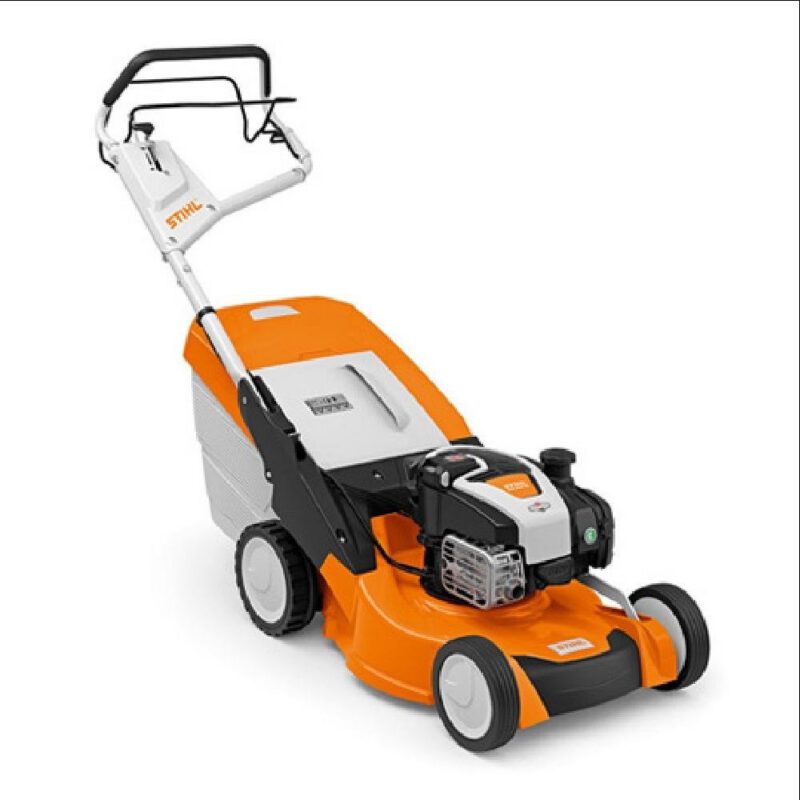 STIHL RM 650 VE – Modell 2025