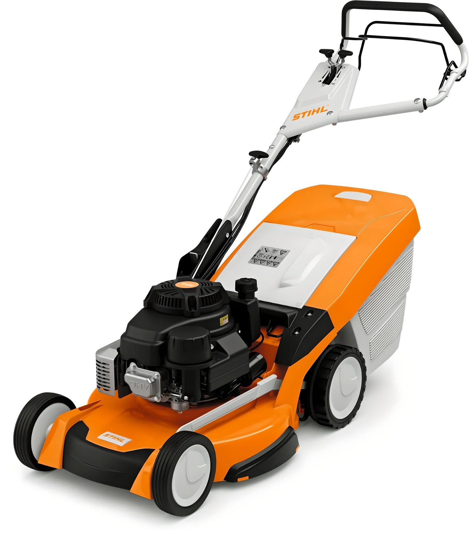 STIHL RM 655 YS – Modell 2025 STIHL RM 655 YS – Modell 2025