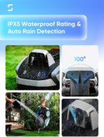 Sunseeker V3 Quiet Lawn Mower