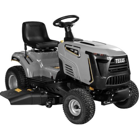 Texas Premium TTS98 mit Seitenauswurf – Modell 2025