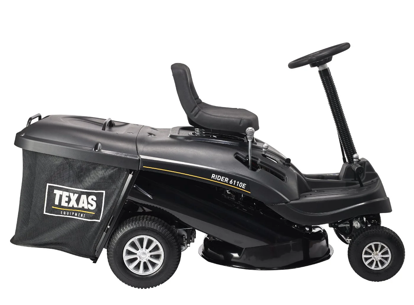 Texas Rider 6110E Black Series – Modell 2025 Texas Rider 6110E Black Series – Modell 2025
