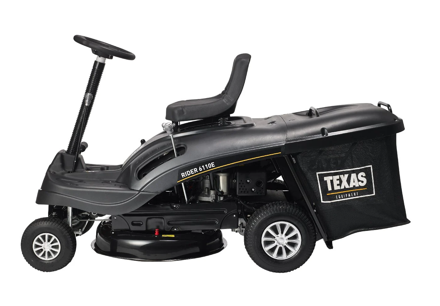 Texas Rider 6110E Black Series – Modell 2025 Texas Rider 6110E Black Series – Modell 2025