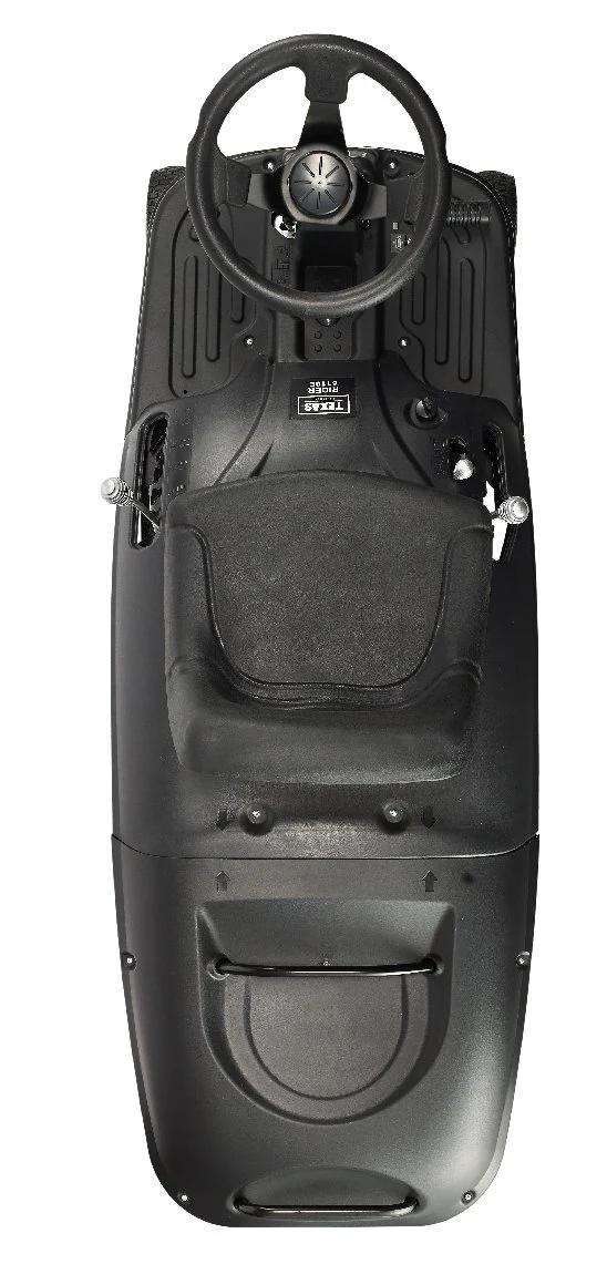 Texas Rider 6110E Black Series – Modell 2025 Texas Rider 6110E Black Series – Modell 2025