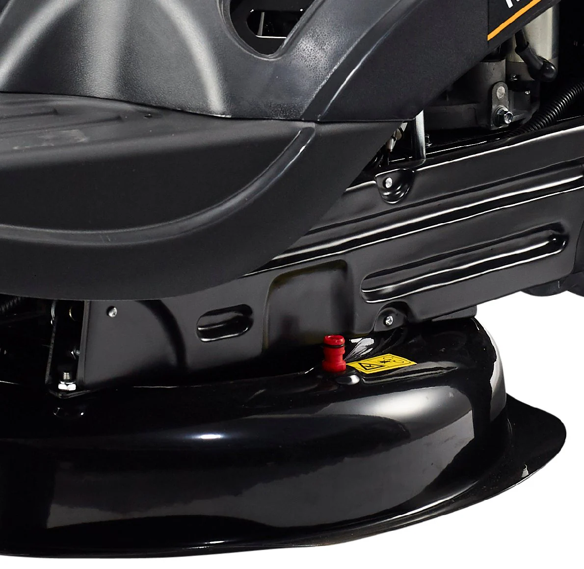 Texas Rider 6110E Black Series – Modell 2025 Texas Rider 6110E Black Series – Modell 2025