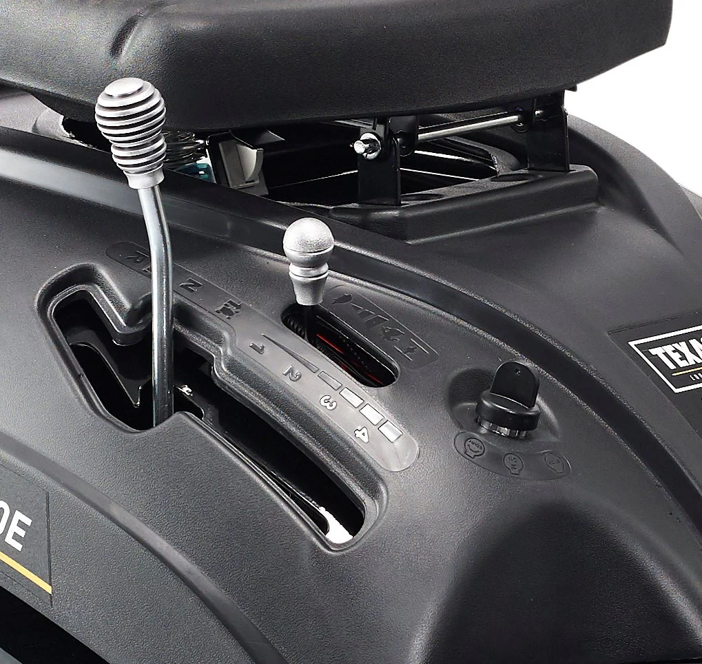 Texas Rider 6110E Black Series – Modell 2025 Texas Rider 6110E Black Series – Modell 2025