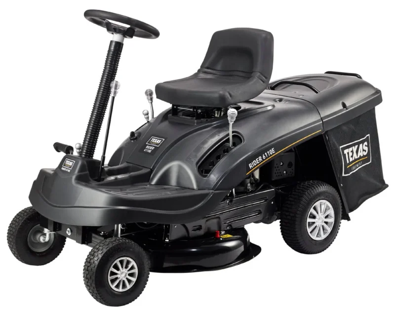 Texas Rider 6110E Black Series – Modell 2025