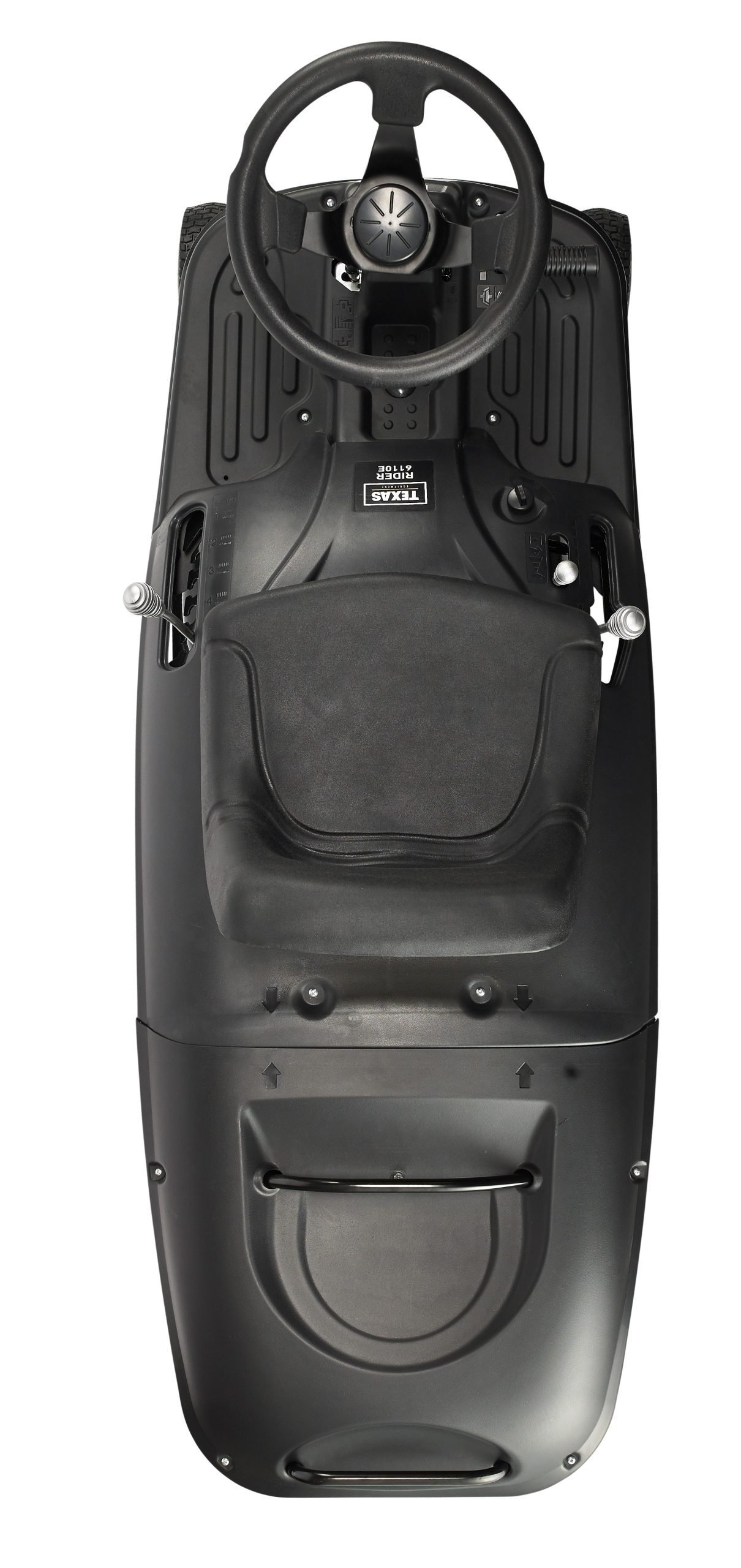 Texas Rider 6110ES Black Series – Modell 2025 Texas Rider 6110ES Black Series – Modell 2025