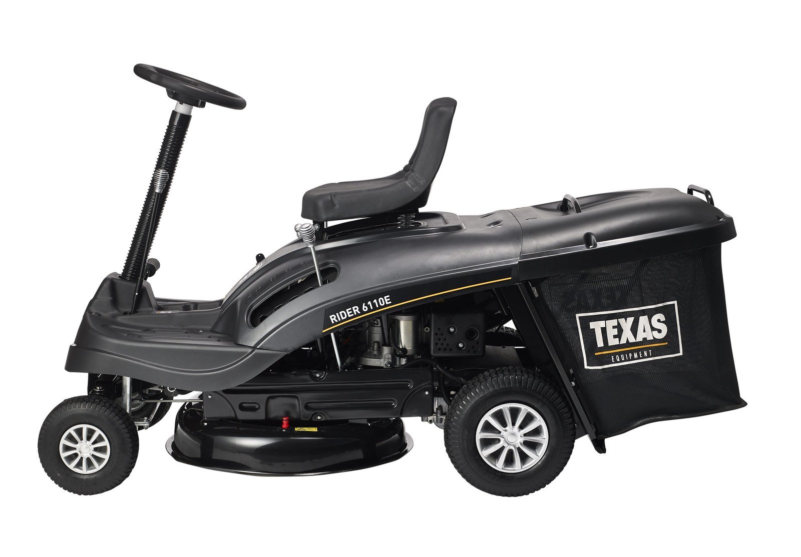 Texas Rider 6110ES Black Series – Modell 2025 Texas Rider 6110ES Black Series – Modell 2025