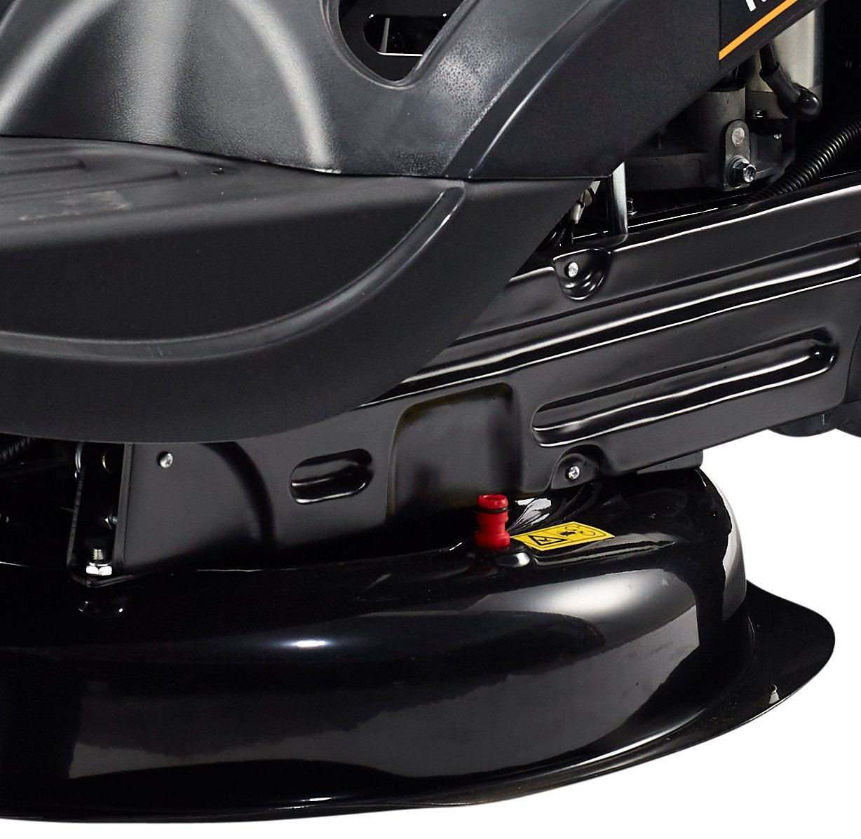 Texas Rider 6110ES Black Series – Modell 2025 Texas Rider 6110ES Black Series – Modell 2025