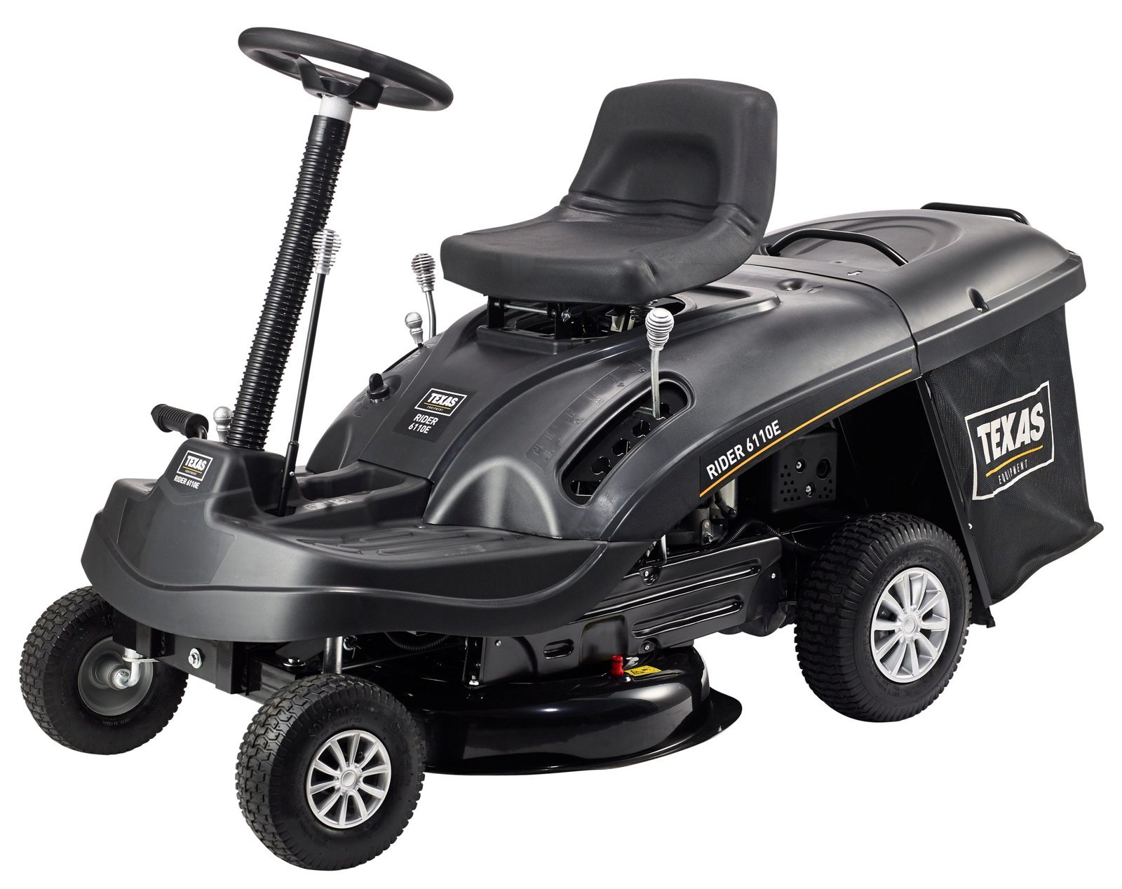 Texas Rider 6110ES Black Series – Modell 2025 Texas Rider 6110ES Black Series – Modell 2025