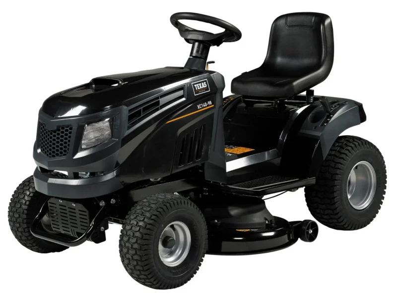 Texas XC140-98 inkl. Mulchkit