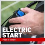 Toro 22" Electric-Start Recycler Personal Pace Self-Propelled Gas Lawn Mower