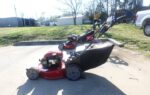 Toro 22" Electric-Start Recycler Personal Pace Self-Propelled Gas Lawn Mower