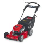 Toro 22" Electric-Start Recycler Personal Pace Self-Propelled Gas Lawn Mower