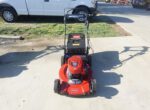 Toro 22 in. Recycler SmartStow Electric Lawn Mower