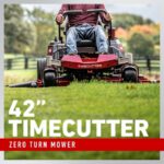 Toro 42 in. TimeCutter Zero Turn Mower