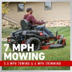 Toro 42 in. TimeCutter Zero Turn Mower