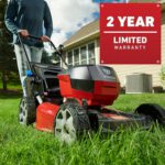 Toro 60V Recycler SmartStow 21" RWD Self Propelled Mower #21356