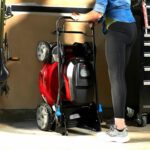 Toro 60V Recycler SmartStow 21" RWD Self Propelled Mower #21356