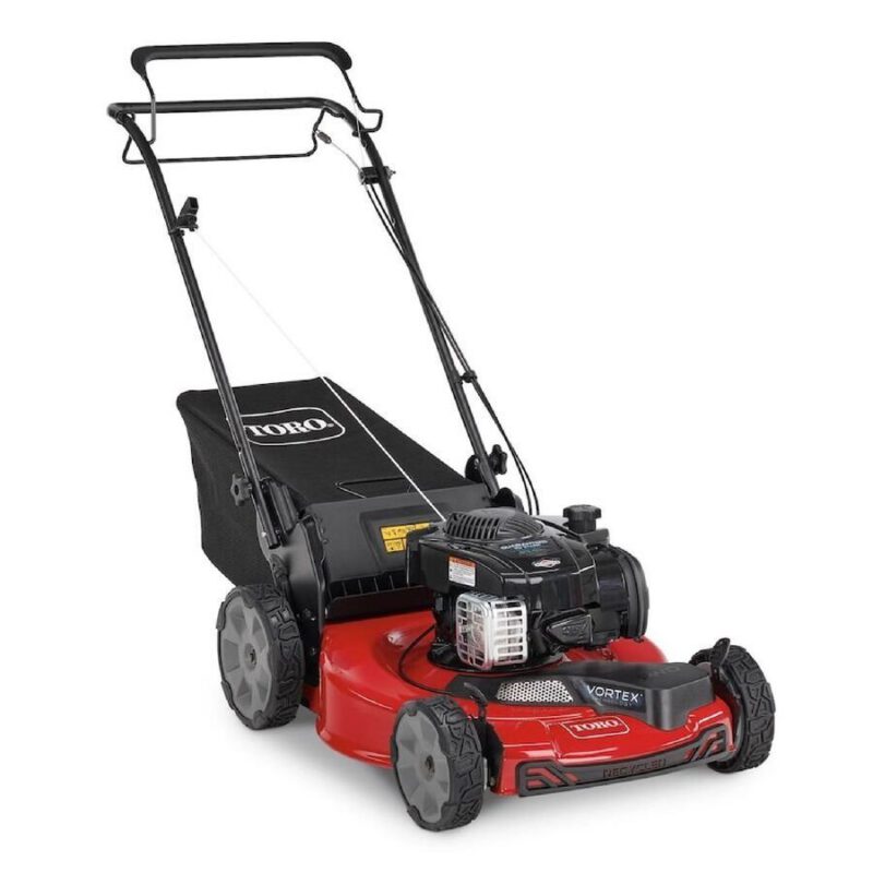 Toro Recycler 22 in. 150 CC Gas Self-Propelled Lawn Mower