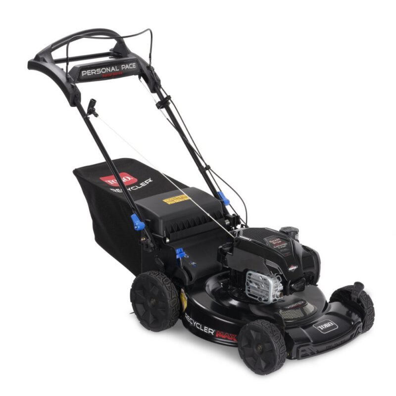 Toro Recycler Max 22 in. Personal Pace Gas Lawn Mower 21485
