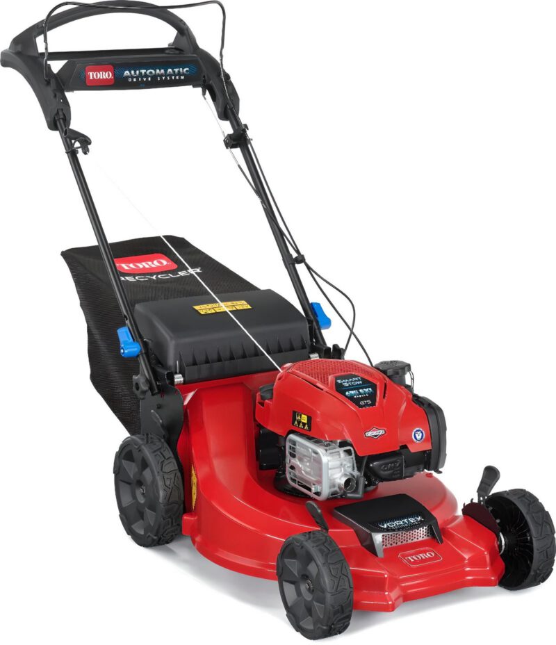 Toro Super Recycler 53 cm 21693 mit Radantrieb – Modell 2025