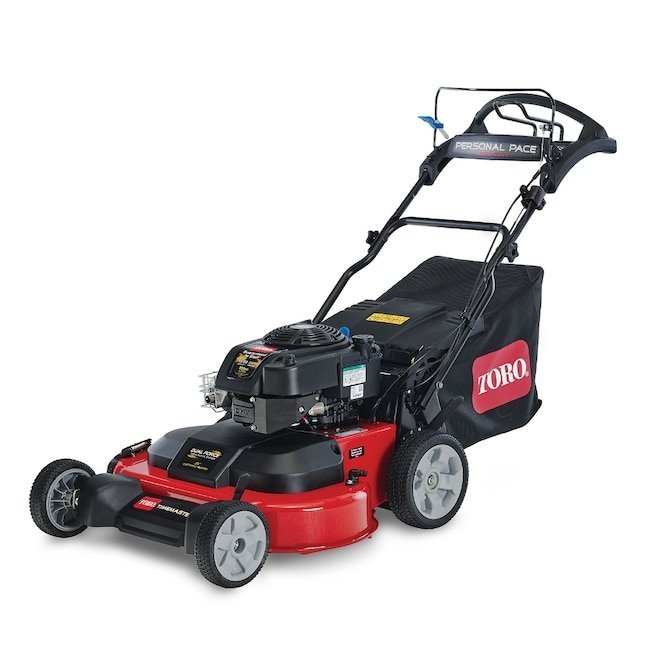 Toro TimeMaster 30" Personal Pace Gas Lawn Mower