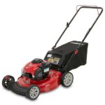 Troy-Bilt 21" Gas Push Mower