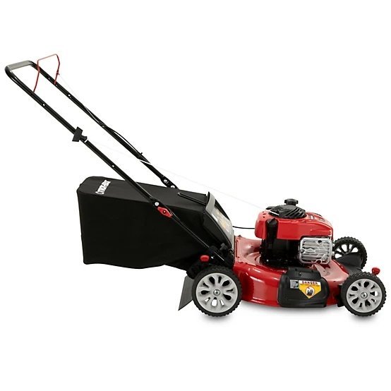 Troy-Bilt 21" Gas Push Mower Troy-Bilt 21" Gas Push Mower