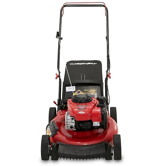 Troy-Bilt 21" Gas Push Mower Troy-Bilt 21" Gas Push Mower
