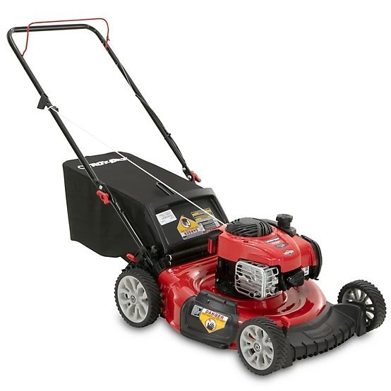 Troy-Bilt 21" Gas Push Mower