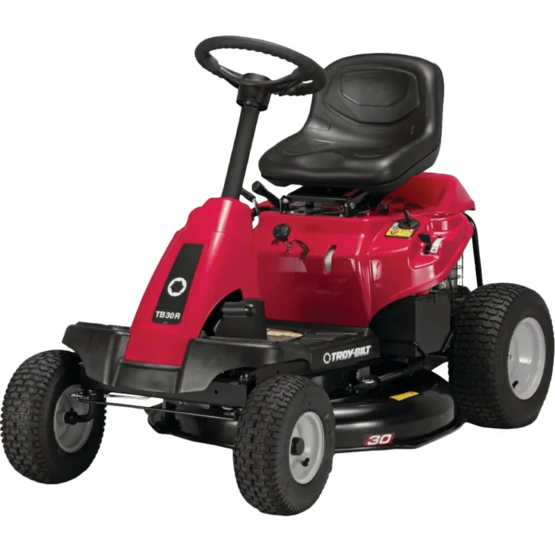 "Troy-Bilt 30"" Riding Lawn Mower