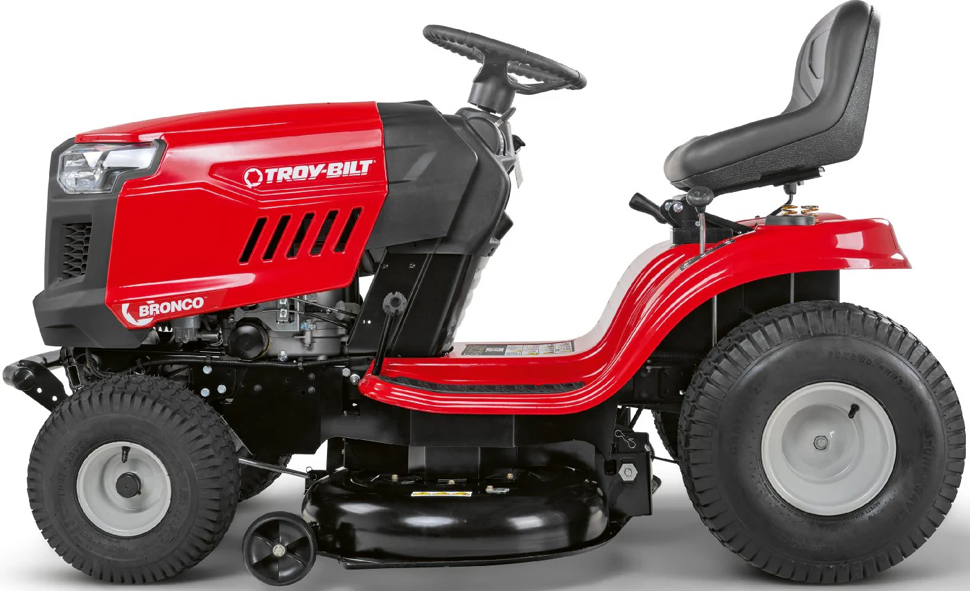 Troy-Bilt Bronco 107T-S – Modell 2025 Troy-Bilt Bronco 107T-S – Modell 2025