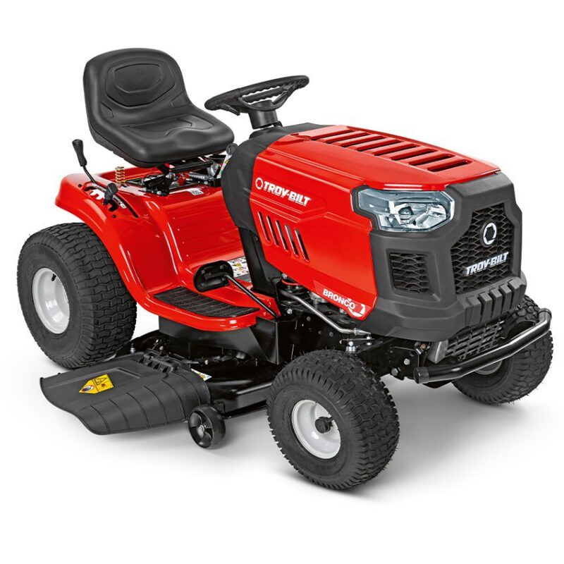 Troy-Bilt Bronco 107T-S – Modell 2025