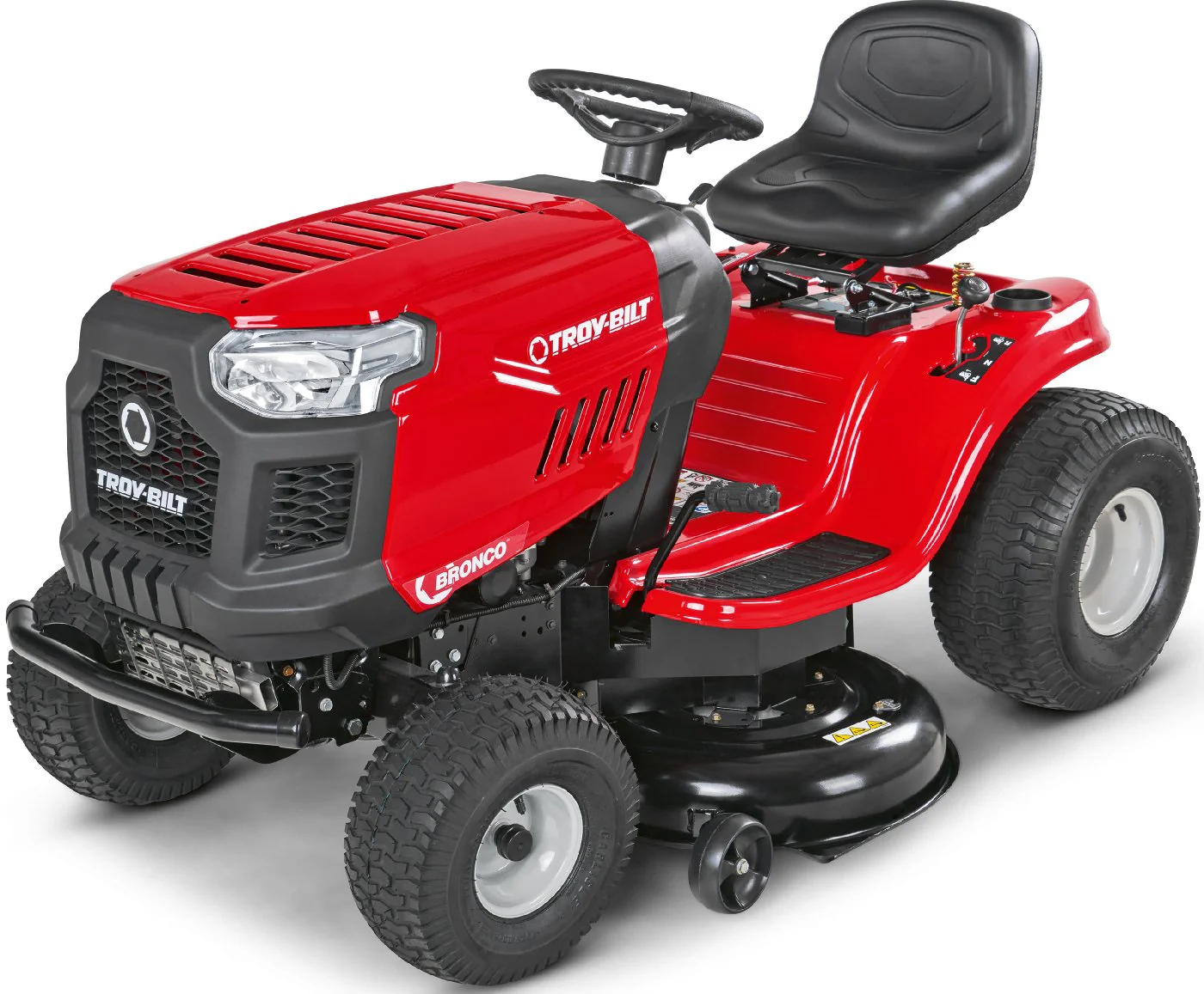 Troy-Bilt Bronco 107T-S – Modell 2025 Troy-Bilt Bronco 107T-S – Modell 2025