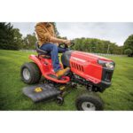 Troy-Bilt Bronco 42" Riding Lawn Mower