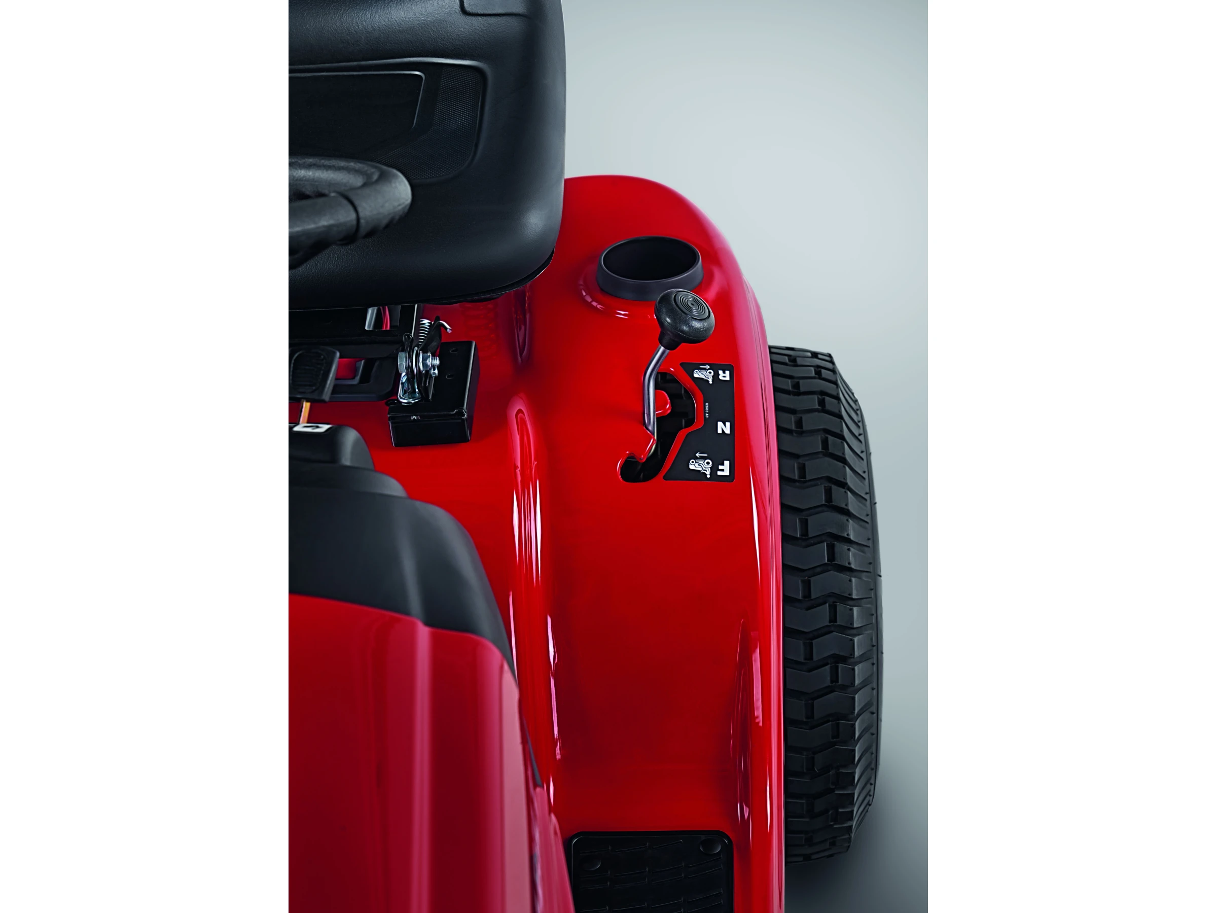 Troy-Bilt Horse 107T-S – Modell 2025 Troy-Bilt Horse 107T-S – Modell 2025