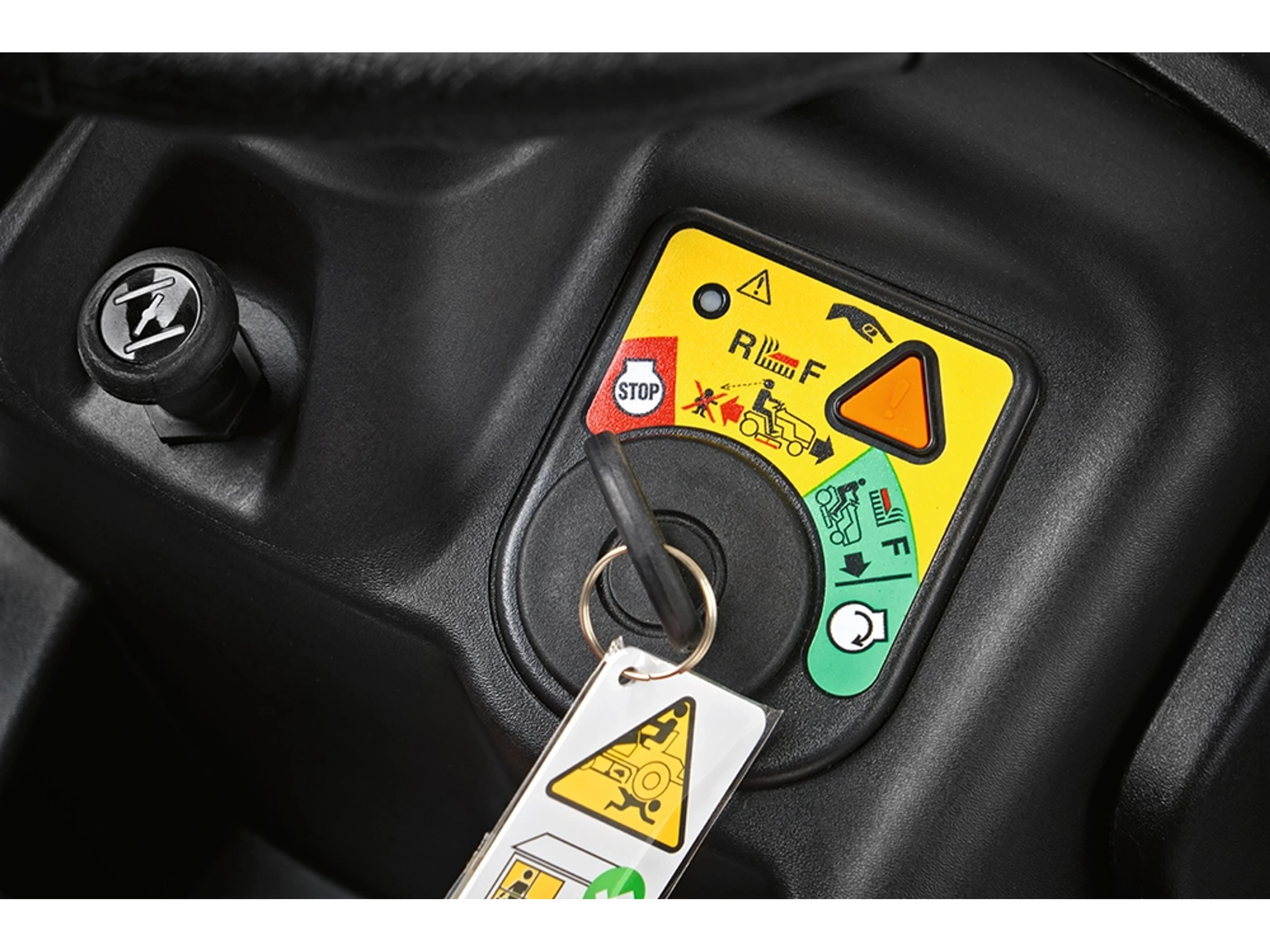 Troy-Bilt Horse 107T-S – Modell 2025 Troy-Bilt Horse 107T-S – Modell 2025